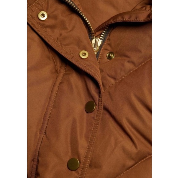 Veronica Beard 🤎 Burdette Puffer - Picture 9 of 12